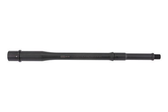 SOLGW Combat Grade V2 5.56 Mid-Length 13.9" Barrel is made from durable 4150CMV.